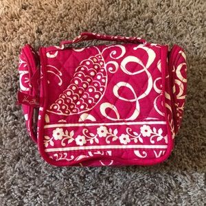 Vera Bradley Mini Hanging Travel Bag